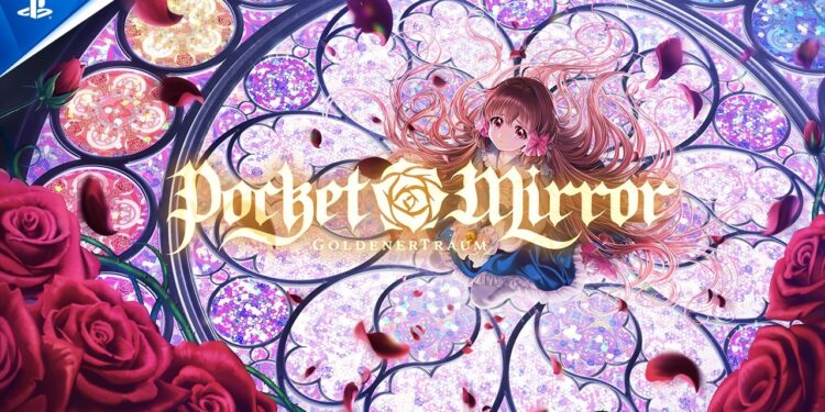Pocket Mirror ~ GoldenerTraum: Descubra o Mundo Encantado
