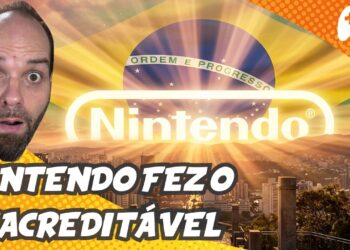 Nintendo surpreende e baixa preços de jogos no Brasil!