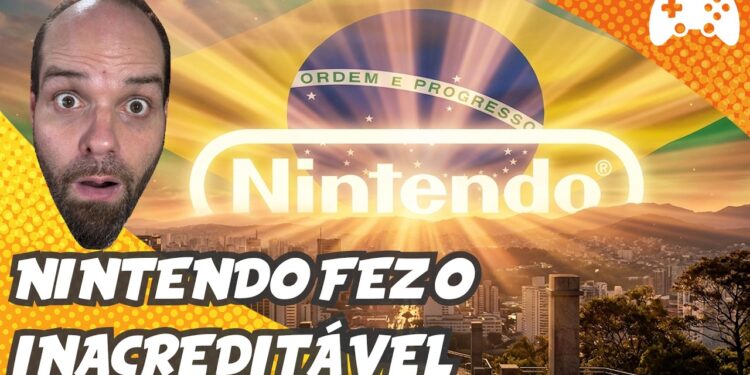 Nintendo surpreende e baixa preços de jogos no Brasil!