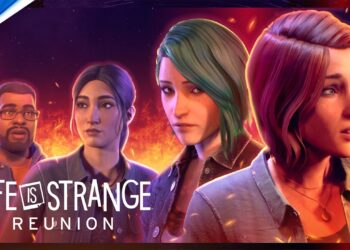 A Emoção Retorna em Life is Strange: Reunion