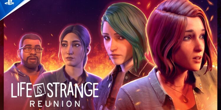 A Emoção Retorna em Life is Strange: Reunion