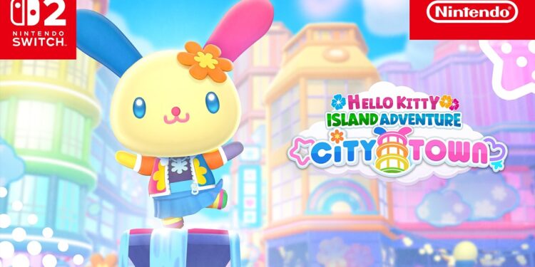 Hello Kitty Island Adventure: Data de Lançamento Revelada
