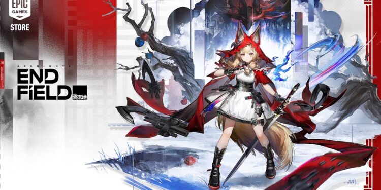 Descubra o Novo Operador Rossi em Arknights: Endfield!