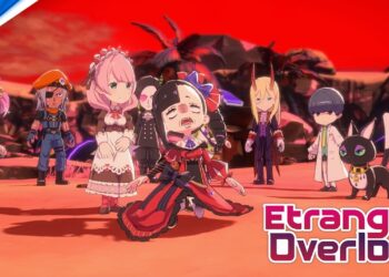 Etrange Overlord: Aventura Épica em um Mundo Estranho
