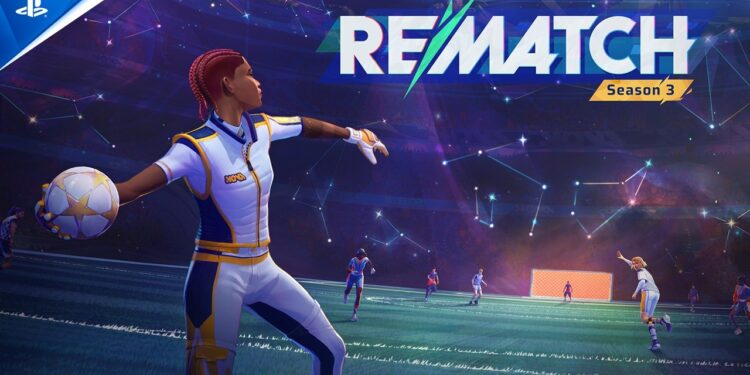 Rematch: Descubra as Novidades da Temporada 3!