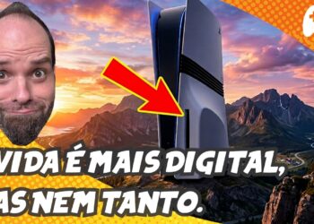 Instalando o Leitor de Disco no PS5 Pro: Tudo que Você Precisa Saber!