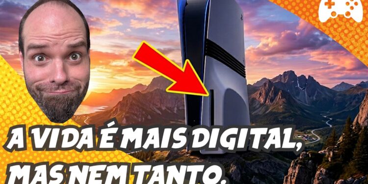 Instalando o Leitor de Disco no PS5 Pro: Tudo que Você Precisa Saber!