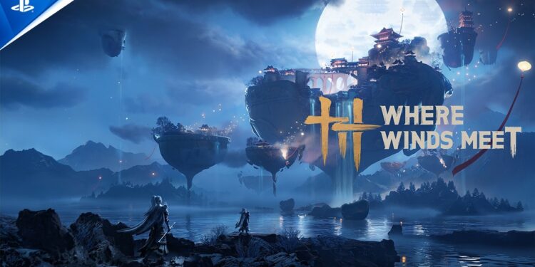 Onde os Ventos se Encontram – Expansão Hexi Capítulo 2