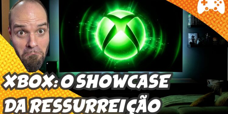 Xbox em busca da ressurreição: o que esperar do Showcase 2026