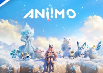 Aniimo – Aventura Encantada Aguarda por Você!