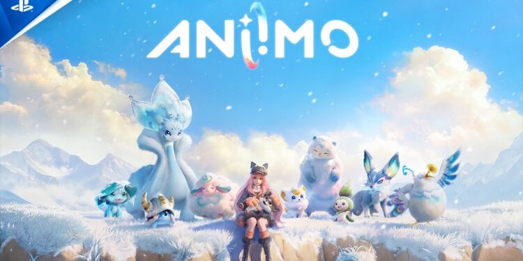 Aniimo – Aventura Encantada Aguarda por Você!