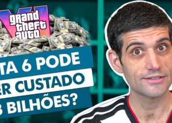 GTA 6 Custou 3 Bilhões? Disney Pode Comprar a Epic!