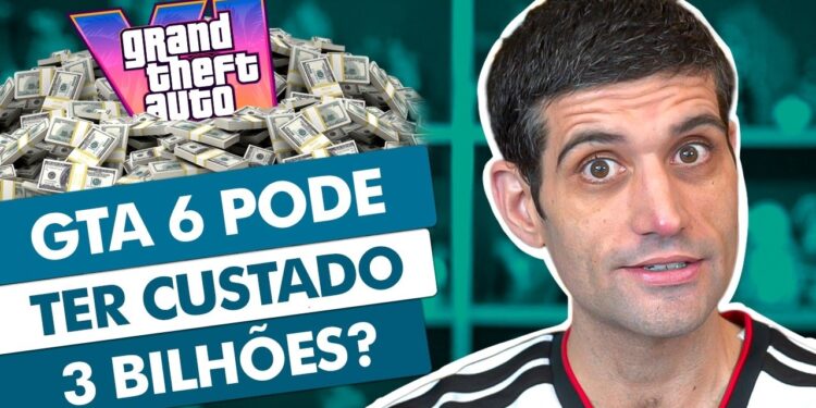 GTA 6 Custou 3 Bilhões? Disney Pode Comprar a Epic!