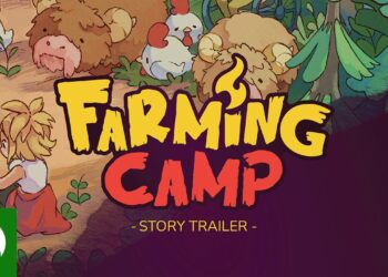 Aventuras e Culturas em Farming Camp!