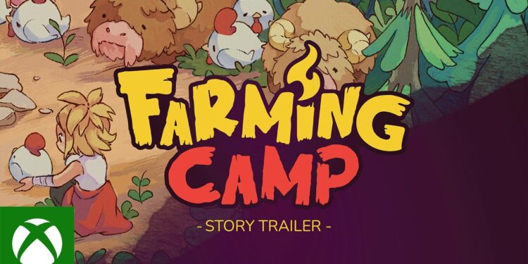 Aventuras e Culturas em Farming Camp!