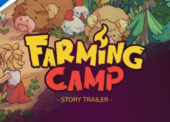 Farming Camp: Descubra a Aventura Rural!