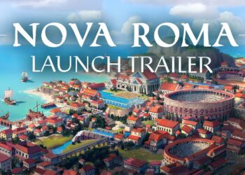 Descubra a Aventura de Nova Roma em Acesso Antecipado!