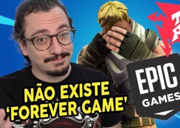 Nenhum Jogo é Para Sempre: A Evolução dos Games e seu Impacto na Indústria