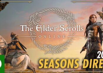 Novidades Imperdíveis em The Elder Scrolls Online – 2026 Seasons Direct