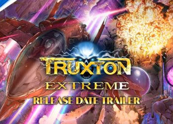 Truxton Extreme: Prepare-se para a Ação Incrível!