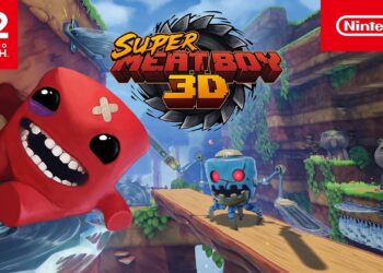 Super Meat Boy 3D: Prepare-se para a Aventura!