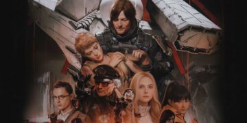 Comparativo: Death Stranding 2 no PC RTX 5090 vs PS5 Pro em 4K