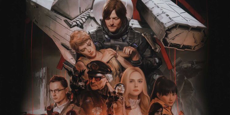 Comparativo: Death Stranding 2 no PC RTX 5090 vs PS5 Pro em 4K