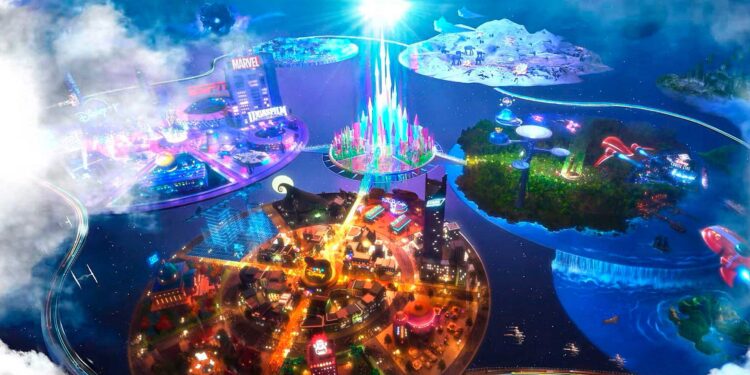 Epic Games em reestruturação e a Disney pode comprar a empresa!