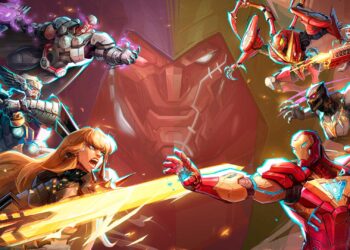 Marvel Rivals: O Futuro Empolgante dos Hero Shooters