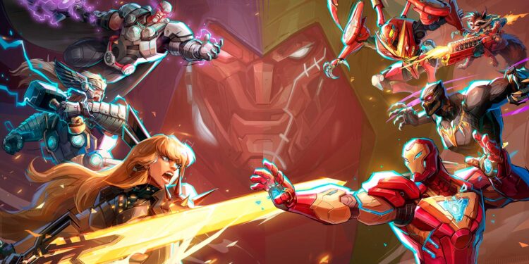 Marvel Rivals: O Futuro Empolgante dos Hero Shooters