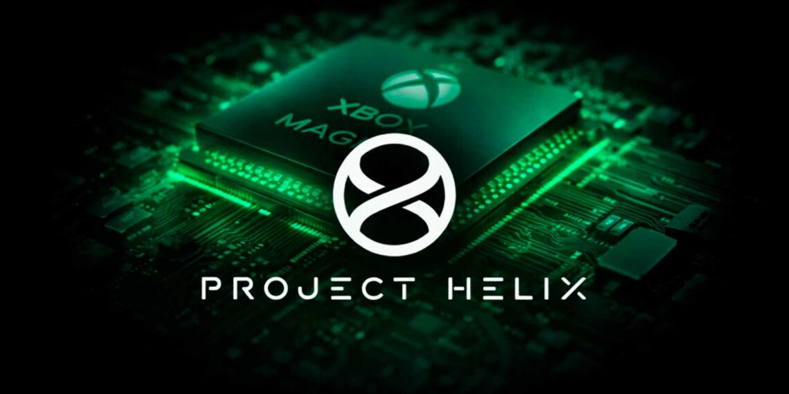 Xbox Revela Project Helix: Novo Console que Joga Games de PC