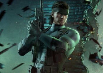 Solid Snake Chega a Rainbow Six Siege