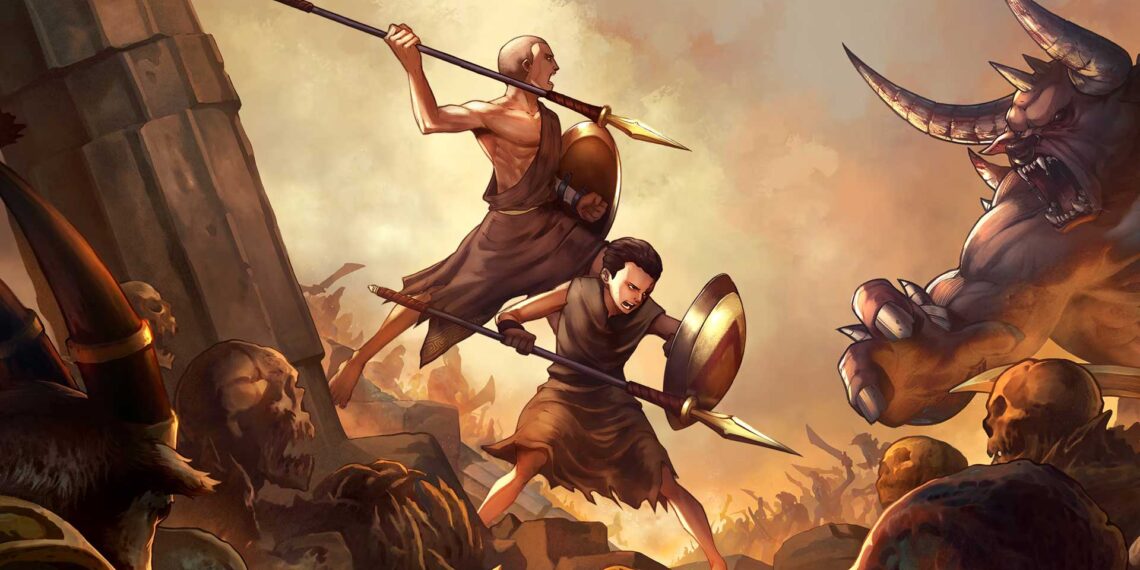 Criador de God of War Detona Sons of Sparta: “Total Crap”