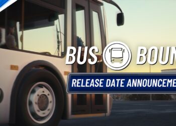 Bus Bound: Conheça a Data de Lançamento!