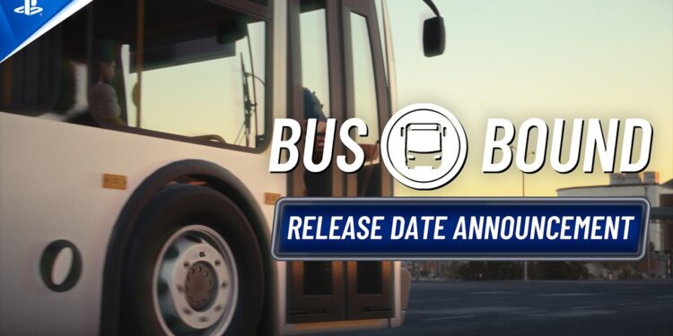Bus Bound: Conheça a Data de Lançamento!