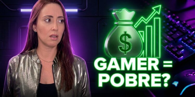 Homem que Joga Videogame é Pobre? Descubra a Verdade!