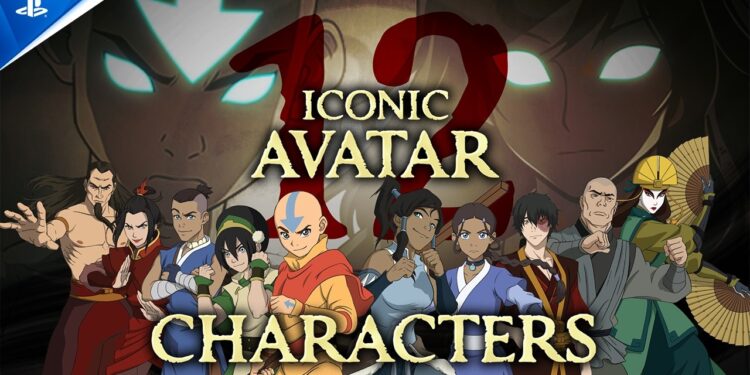 Lute como nunca em Avatar Legends: The Fighting Game!
