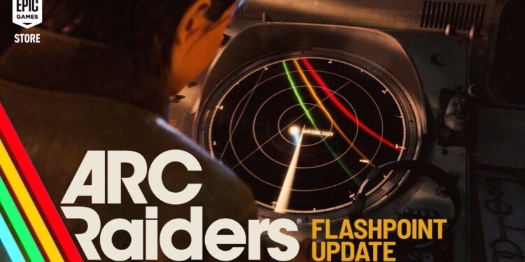 ARC Raiders: Descubra as Novidades da Flashpoint Update