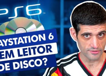 PlayStation 6: Sem Leitor de Disco? Entenda as Implicações!