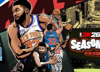 NBA 2K26 – Trailer da Temporada 6 Revelado!
