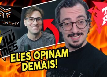 Minha Opinião Sincera Sobre as Opiniões dos Outros em Games