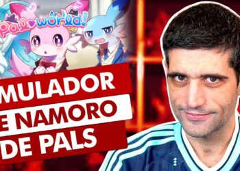 Namoro de PALs e Crítica do Filme do Mario: Um Detonado Imperdível!