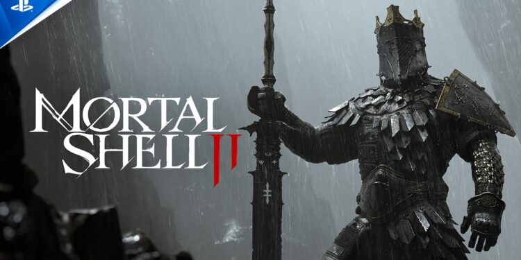 Mortal Shell II – Revelação de Gameplay Incrível