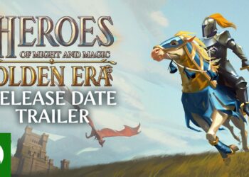 Heroes of Might and Magic: Olden Era chega em breve!