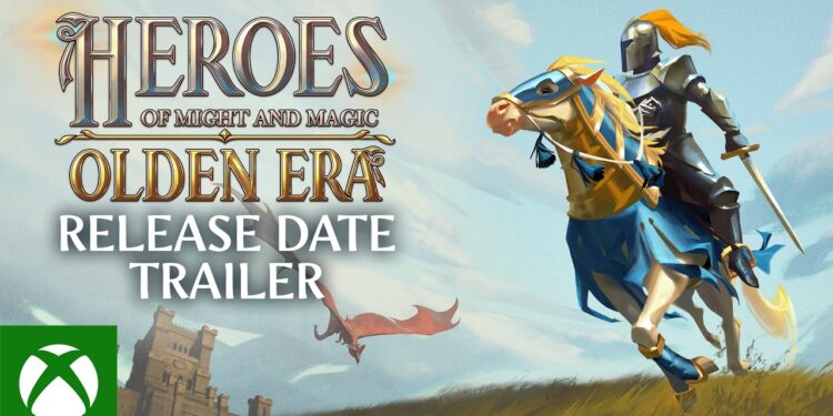 Heroes of Might and Magic: Olden Era chega em breve!