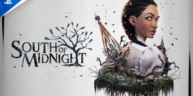 Descubra os Mistérios de South of Midnight