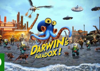 Desvende os Mistérios em Darwin’s Paradox!
