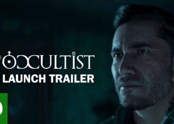 Mistérios Sombrio em The Occultist: Trailer Cinemático