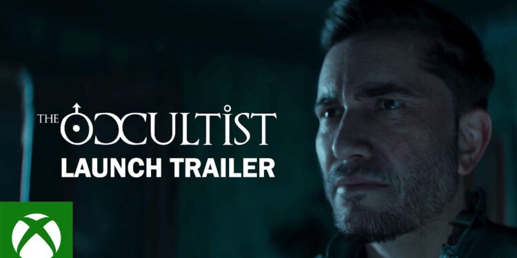 Mistérios Sombrio em The Occultist: Trailer Cinemático