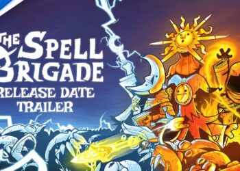 O Mundo Mágico de The Spell Brigade Te Espera!